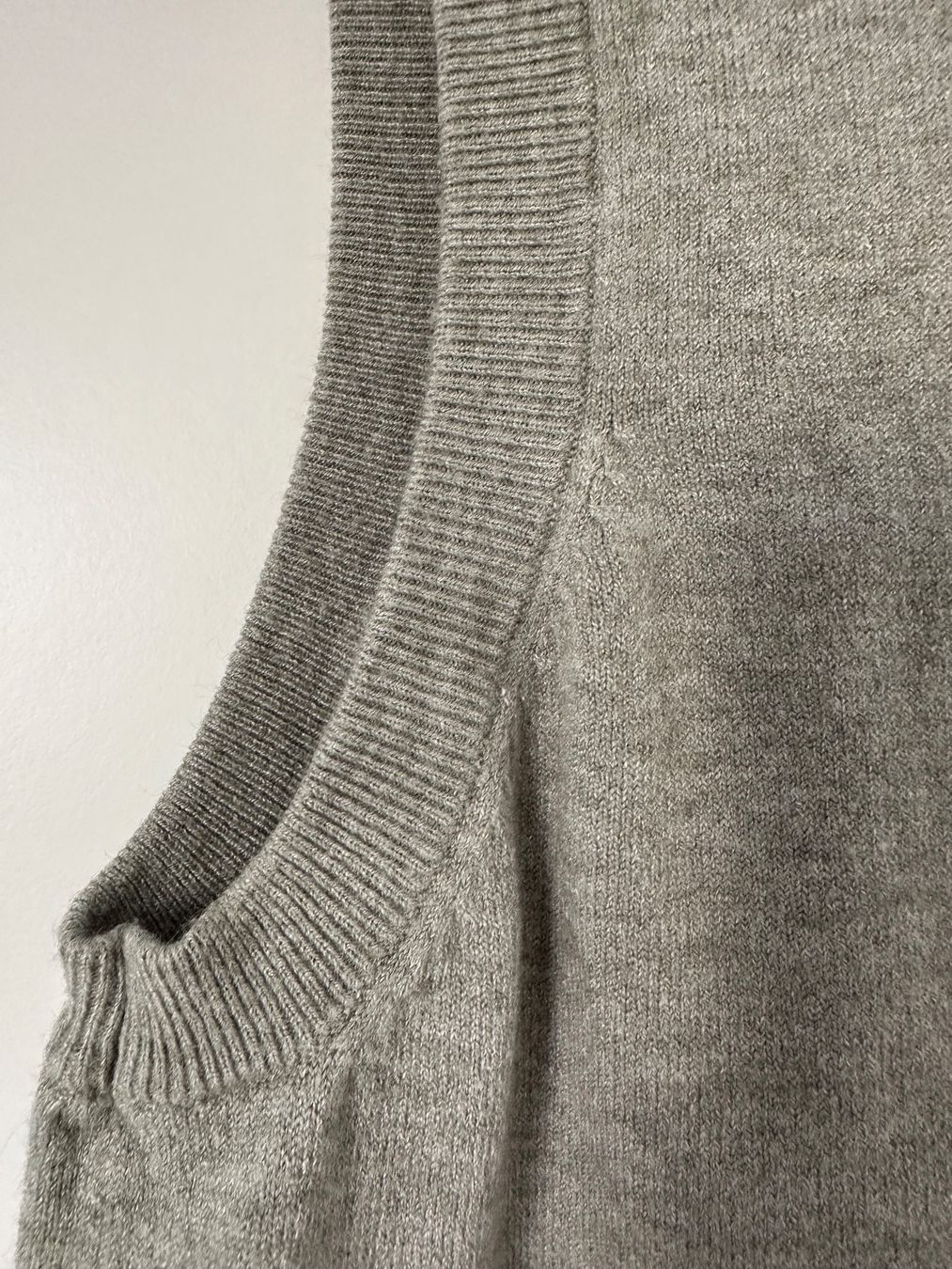 Maglioni & Felpe: Object Damen Pullunder / Strickweste Gr. S Grün – Neu – Nuovo (secondo la descrizione) da Bürglen TG venduto da RebiDeals 3