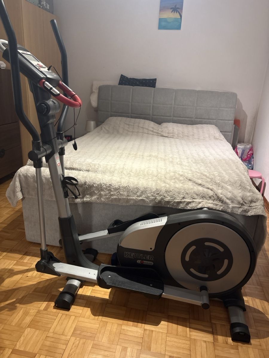 Kettler Vélos d'appartement: Crosstrainer Klettler Gebraucht – D'occasion à Winterthur par lakshi_4 3