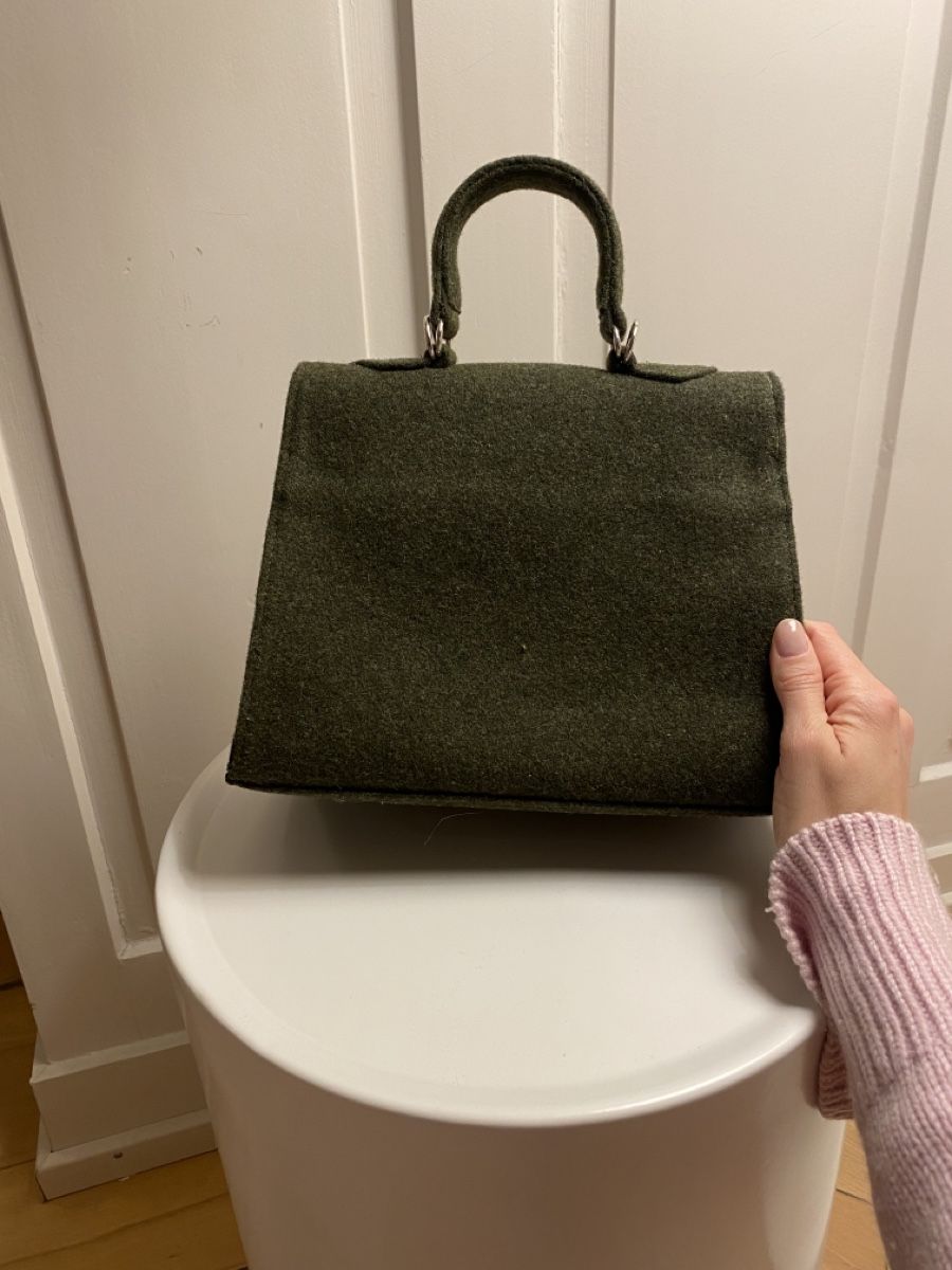 Borse da donna: Wunderschöne Tasche aus Filz – Usato da Erlenbach ZH venduto da itemstobepruchased 2