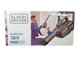 BLACK DECKER dustbuster 18V Lithium 36Wh