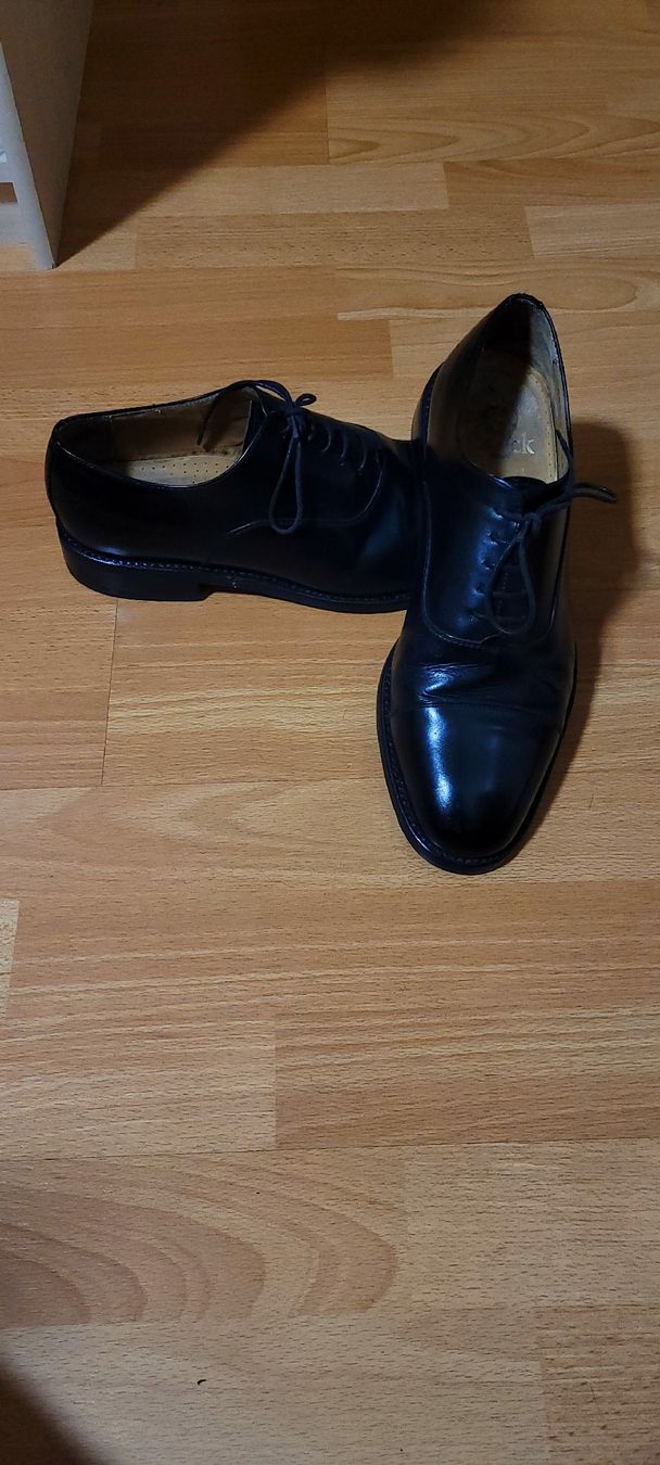 Goodyear Chaussures hommes: Berwick Goodyear – D'occasion à Basel par Da-vid3 1