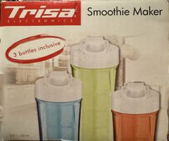 Trisa Smoothie Maker orange 250 Watt 0.5L