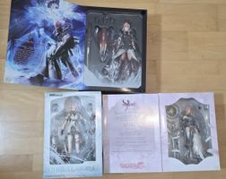 Final Fantasy XIII Play Arts Kai Action Figuren 3 Stk.