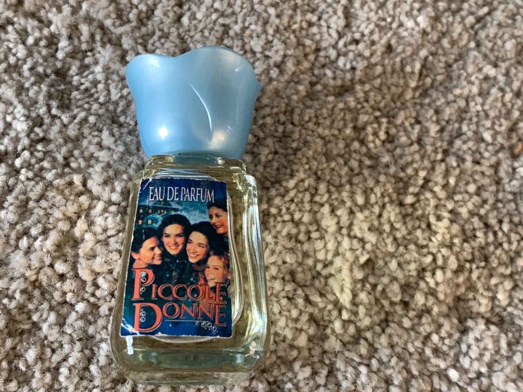 Parfum & Eau de Toilette: Parfum Piccole Done Miniatur – Neu (gemäss Beschreibung) aus Oberweningen von Jogi2