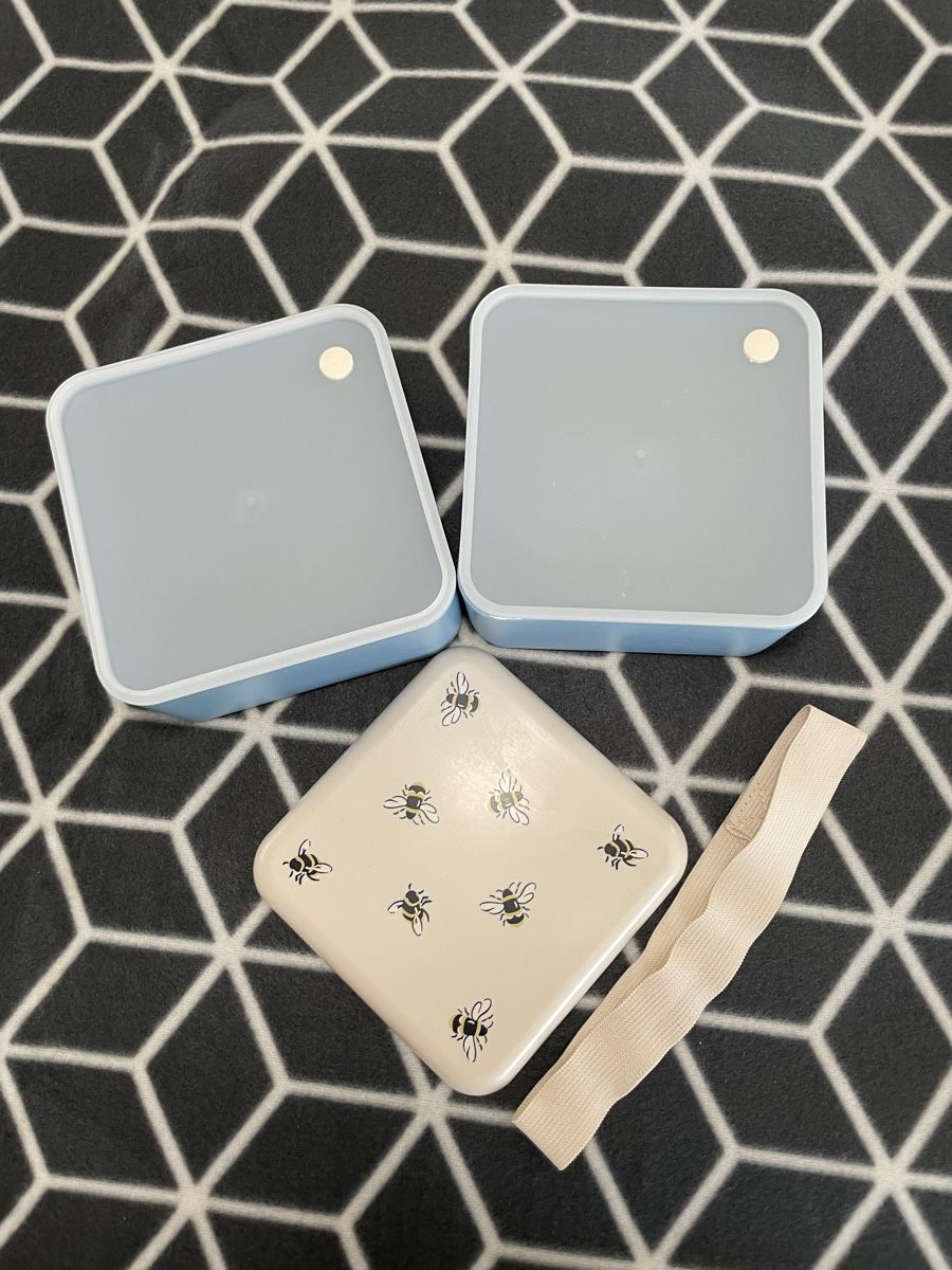 Behälter & Ähnliches: Brotdose / Lunchbox 2 Etagen – Neu (gemäss Beschreibung) aus Rheineck von cha_p9qy 8