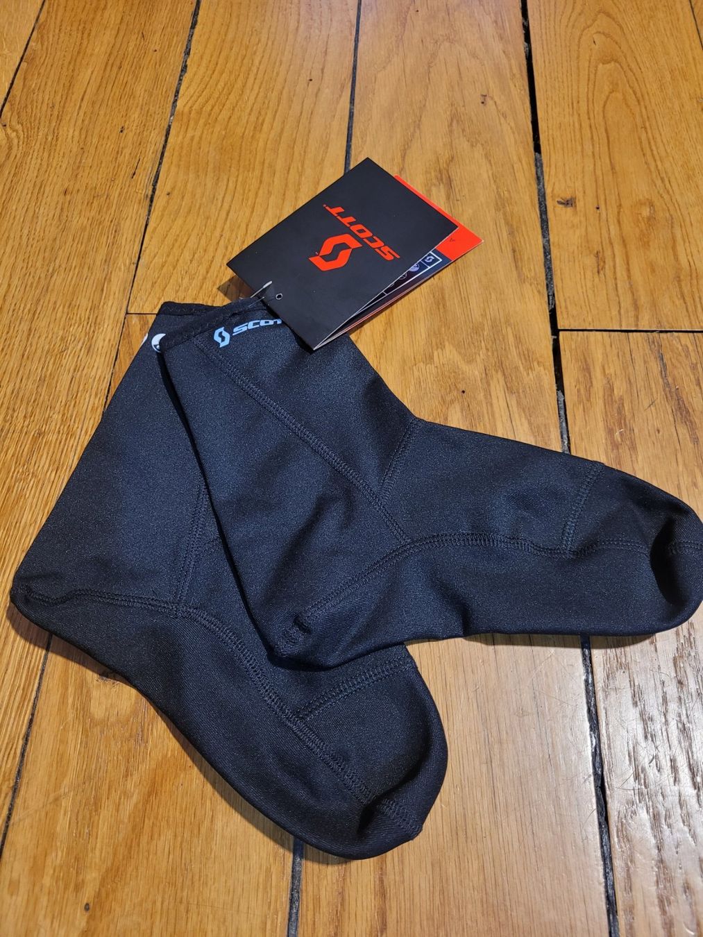 Biciclette: Chaussettes vélo Scott – Nuovo e nell'imballaggio originale da Montreux venduto da scotti1968