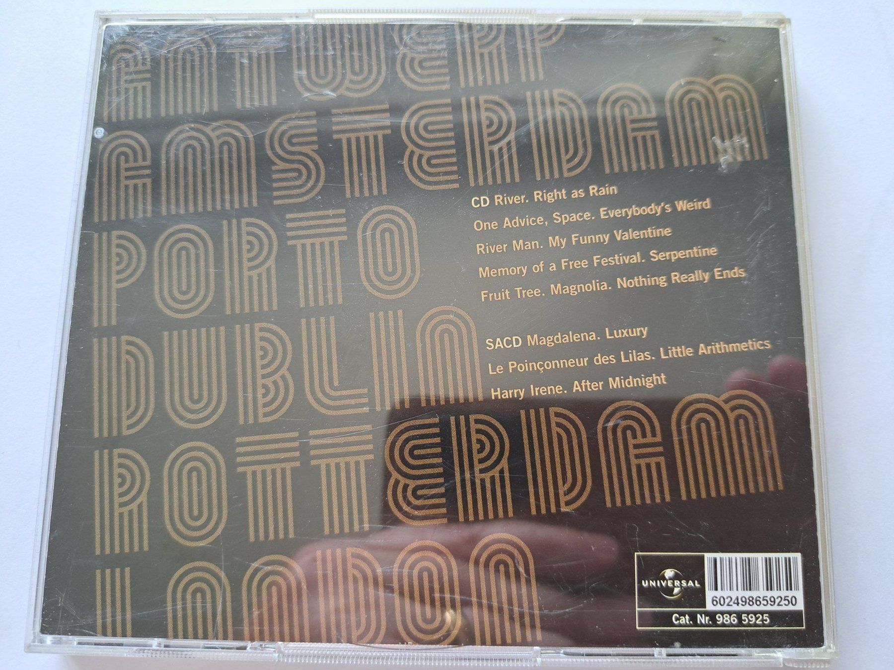 CD: Cd Tom Barman - Guy Van Nueten - Live  – Usato da Pully venduto da bro_n52j 1