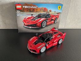 LEGO TECHNIC FERRARI