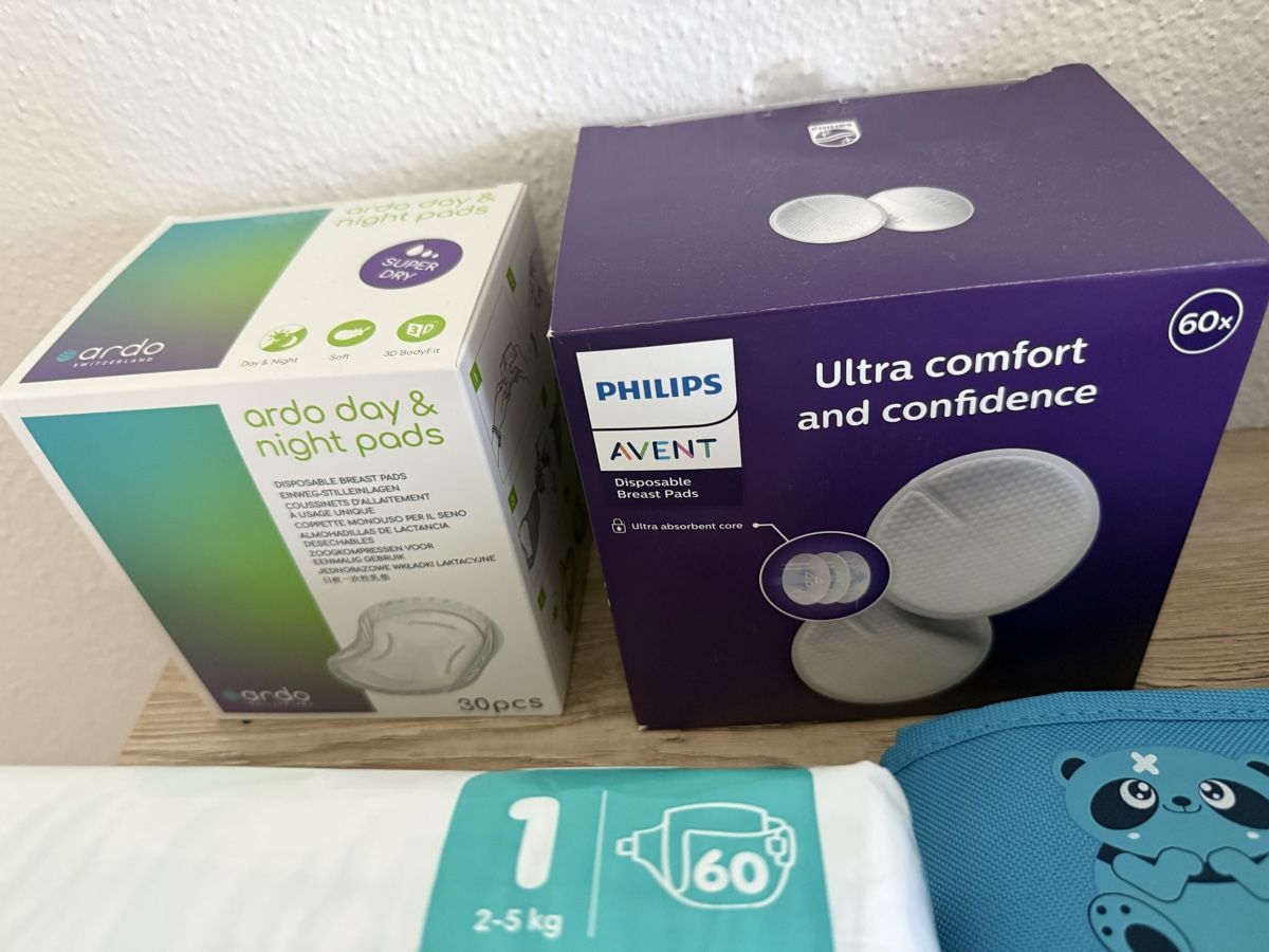 Pasti del neonato: Babyartikel Paket  – Usato da Schaan venduto da Ruz2803 2