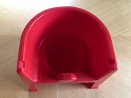 Häfi / Töpfchen rot