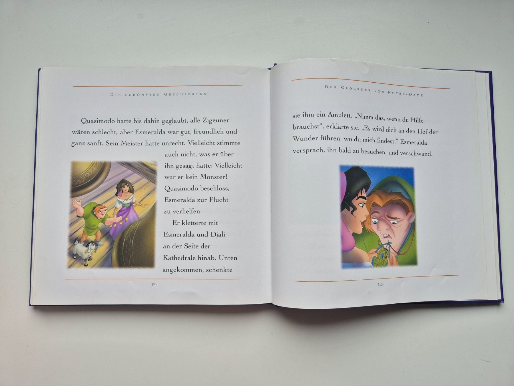 Bücher: Walt Disney    Die schönsten Geschichten – Gebraucht aus Niederweningen von Obson 7