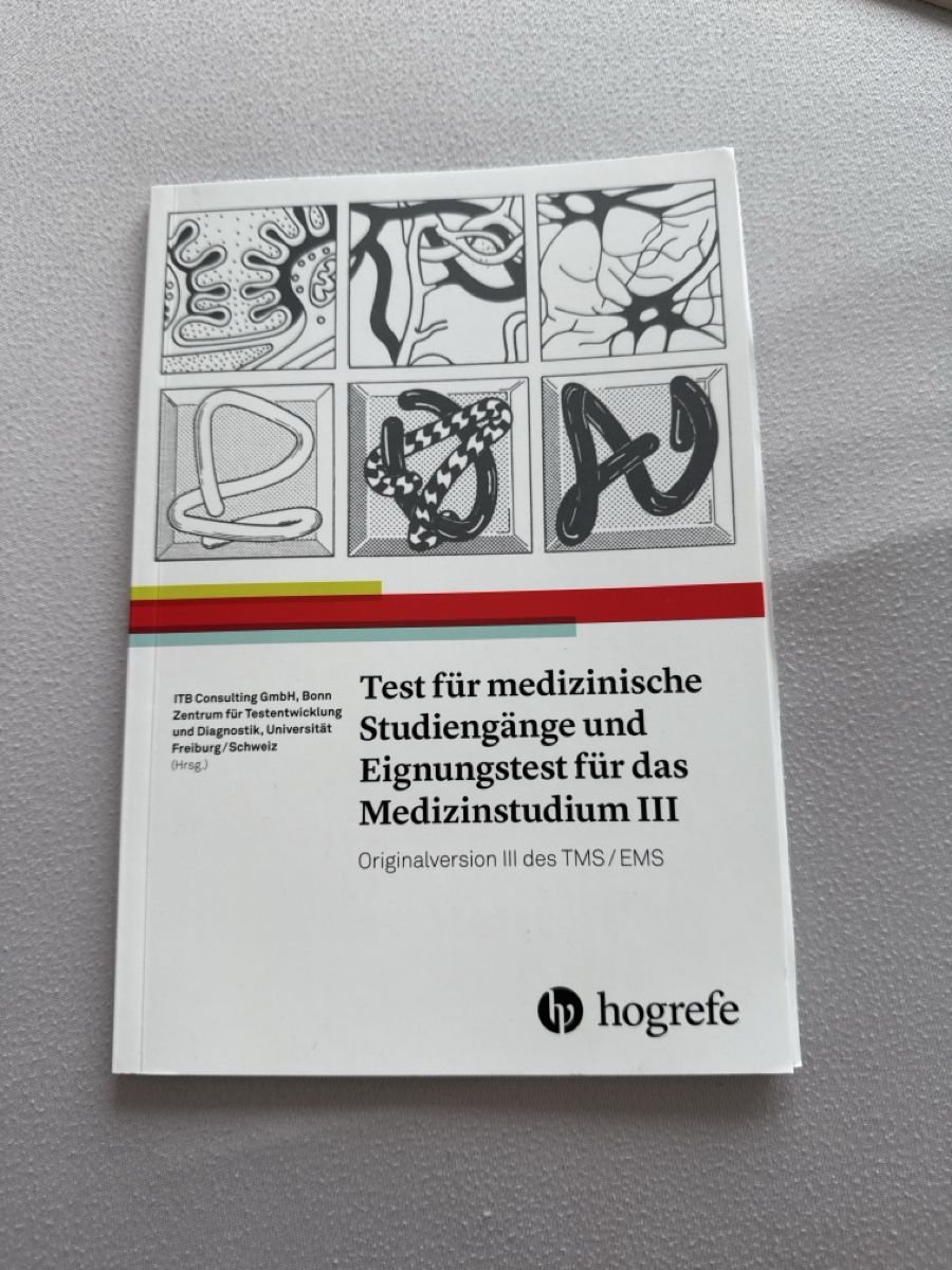 Bücher: Numerus Clausus NC Bücher Medgurus – Gebraucht aus Trimbach von ars_dy8r 3