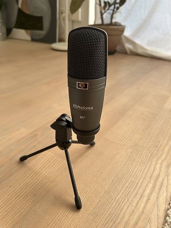 Attrezzatura per studi di registrazione: PreSonus AudioBox 96 Studio Set – Usato da Rümlang venduto da sorabberg 3