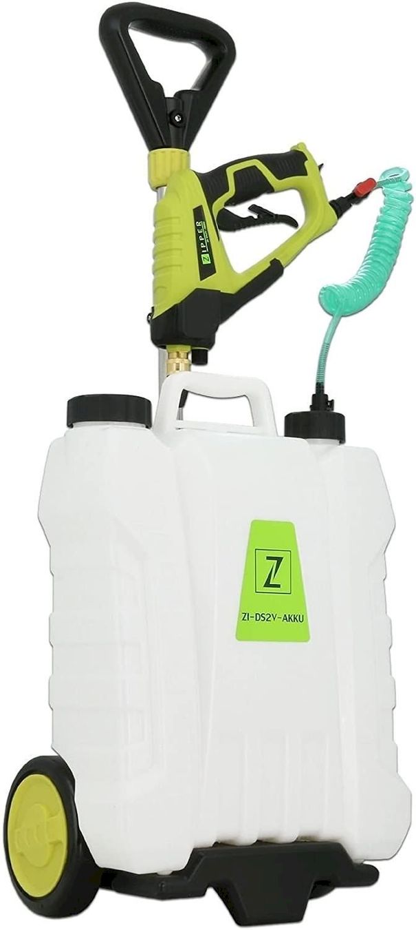 Pompe irroratrici & Barre spruzzatrice: Zipper ZI-DS2V-AKKU Drucksprüher 15L – Nuovo e nell'imballaggio originale da Bottighofen venduto da zaap