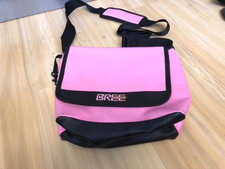 Bree Tasche Handtasche Reisetasche Blachentasche