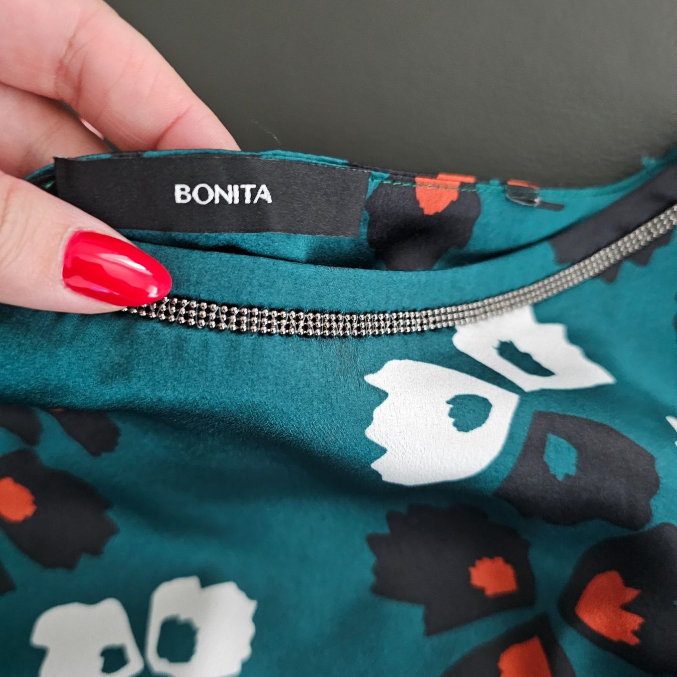 Bonita Lotti di vestiti: BONITA Bluse und Rock Gr.L – Usato da Bronschhofen venduto da Xena37 2