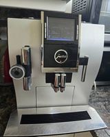 Jura Impressa Z9 Kaffeemaschine Vollautomat ab Service 