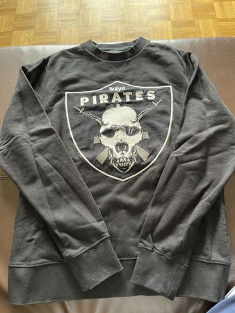 ÜNKUT Pirates Pullover Neu & Ungetragen!