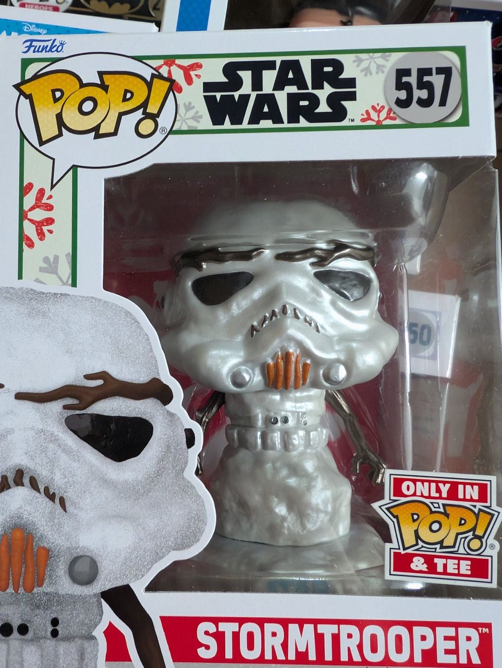 Funko Statuette: Funko POP! – Nuovo e nell'imballaggio originale da Carouge GE venduto da uTp 3