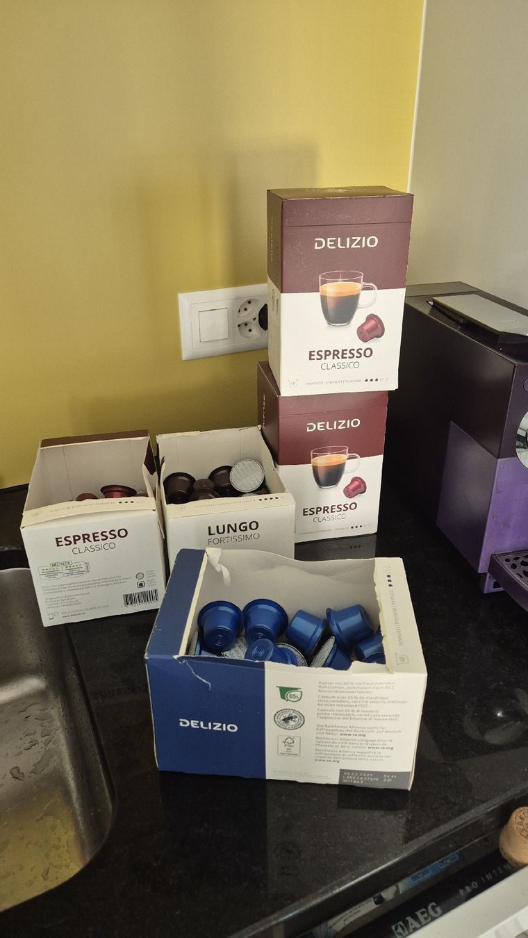 Macchine per caffè & Macchine per espresso: Machine à café – Usato da Lausanne venduto da ben_m6qx 1