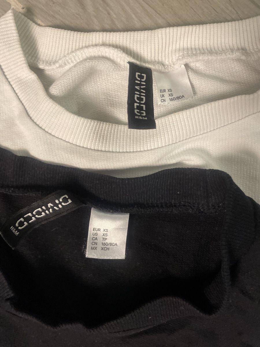 H&M Maglioni & Felpe: 2 H&M Pullover Gr.XS – Usato da Obergerlafingen venduto da cabo4 1