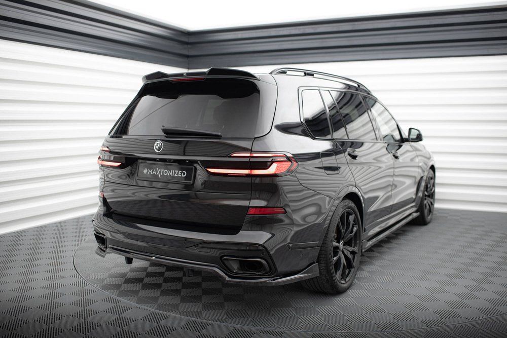BMW Accessori per altri veicoli: Bmw X7 Facelift Maxton Design Spoilerkit – Nuovo e nell'imballaggio originale da Lupfig venduto da car-world 2