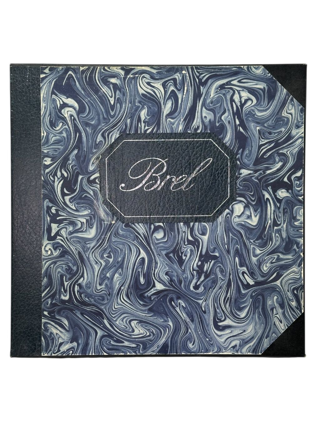 Dischi in vinile: Jacques BREL Coffret BARCLAY 8002, 7 LP Années 1970 – Usato da Morges venduto da deco.vintage 7