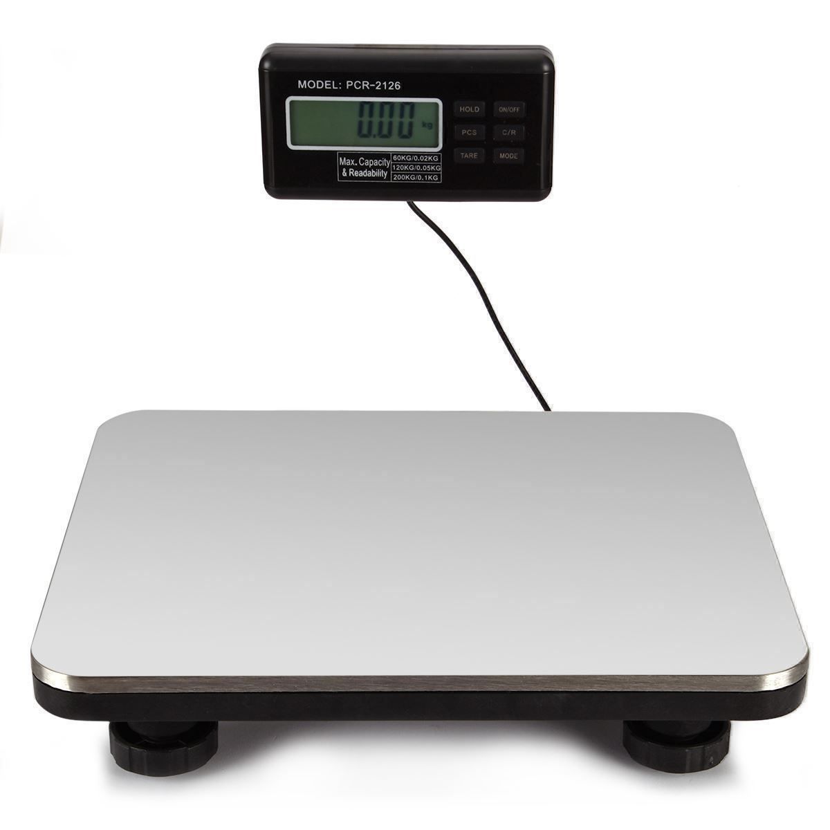 Accessori da laboratorio: Paketwaage Digitalwaage Plattformwaage – Nuovo (secondo la descrizione) da Thun venduto da onlino