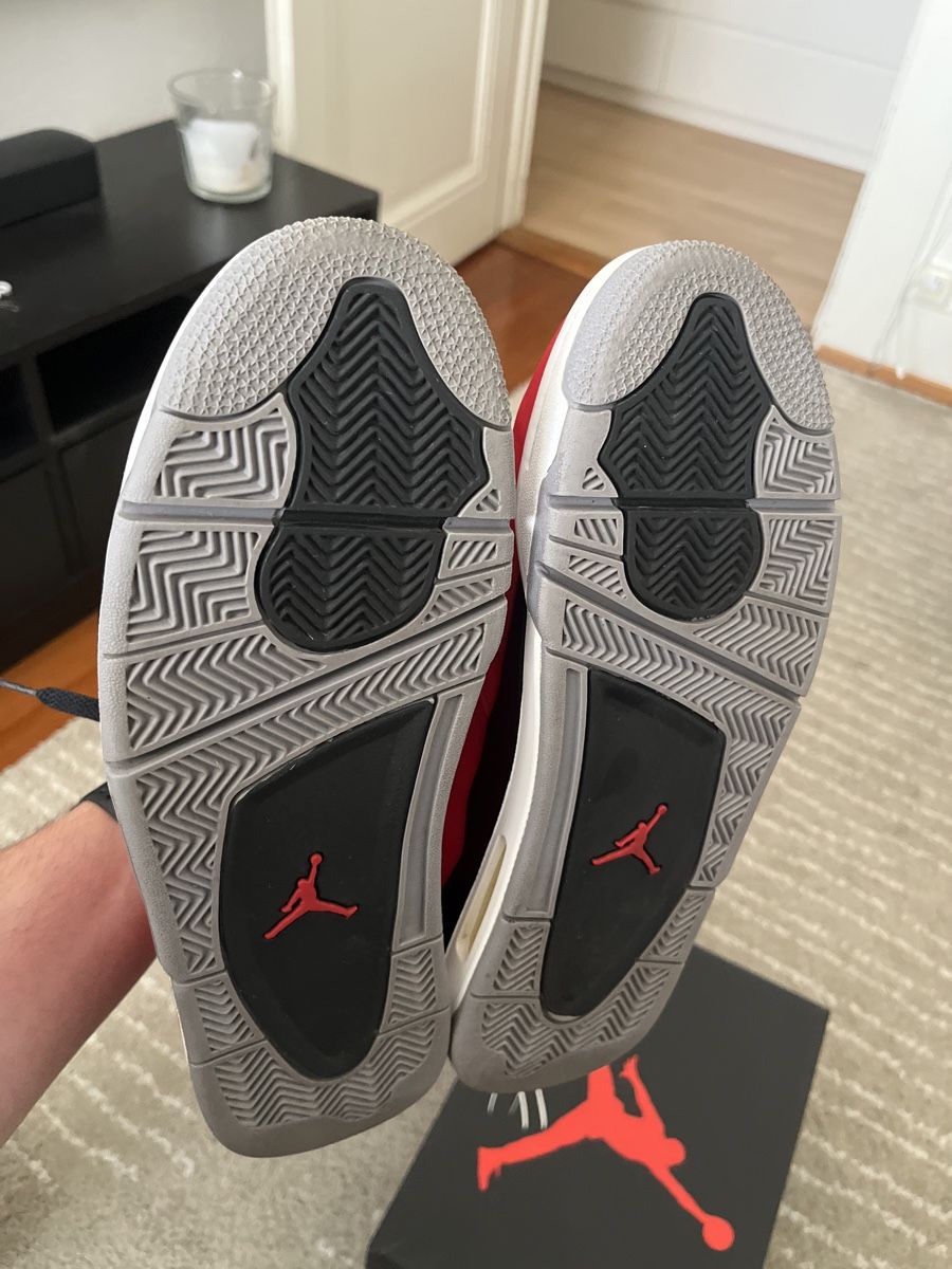 Jordan Herrenschuhe: Air Jordan Retro 4 - US11 – Neu (gemäss Beschreibung) aus Genève von reu_8zdr 4