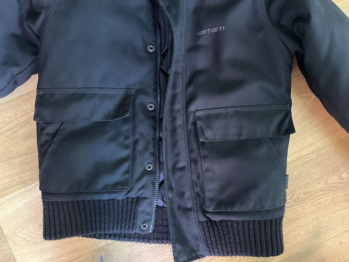 Carhartt Jacken: Carhartt WIP Klassiker XS – Gebraucht aus Avegno von CaVal13 5
