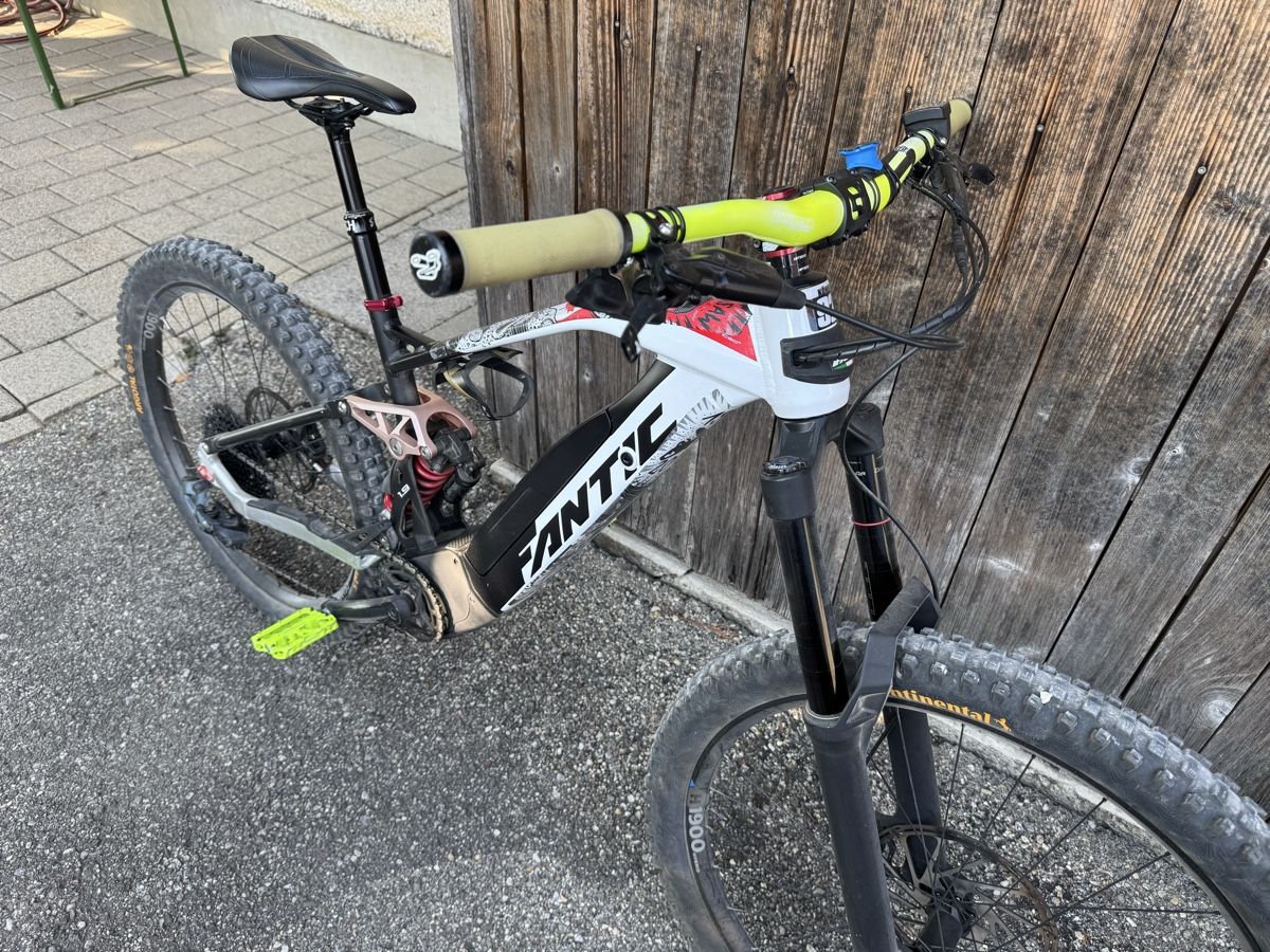 Fantic Vélos: E Bike Fantic – D'occasion à Bottenwil par RKJunior 1