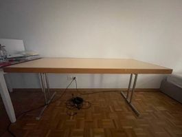 Grosser Tisch 175 × 75 cm – stabil – nur Abholung