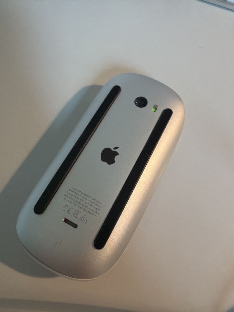 Apple Maus: Mac Maus – Gebraucht aus Zürich von tosell4u 1