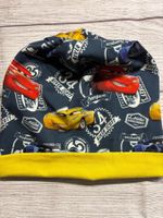 Cars, Beanie, Wendemütze, Ökotex, Gr. 54 NEU