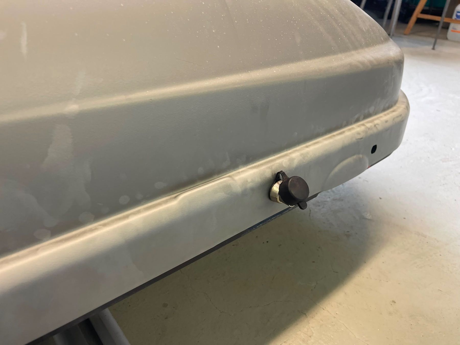 Gamaparts Box da tetto: Dachbox inkl. Dachträger Audi A6 – Usato da Däniken SO venduto da King-Automobile 2