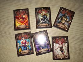 Flesh and Blood – History Pack 1 – Blitz Decks Deutsch