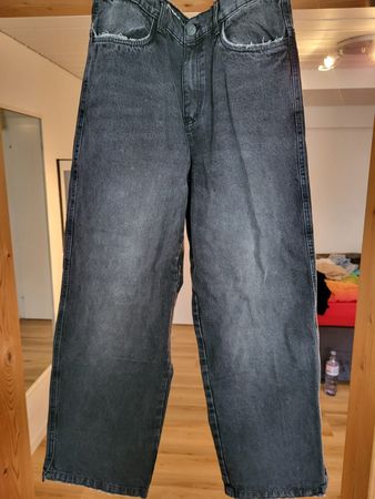 Favela Clothing Jeans Black Gr. 32