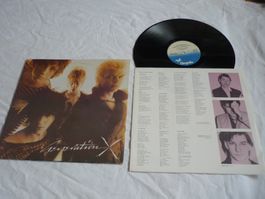 (S) Generation X - Punk  -  TOP Rar Vinyl