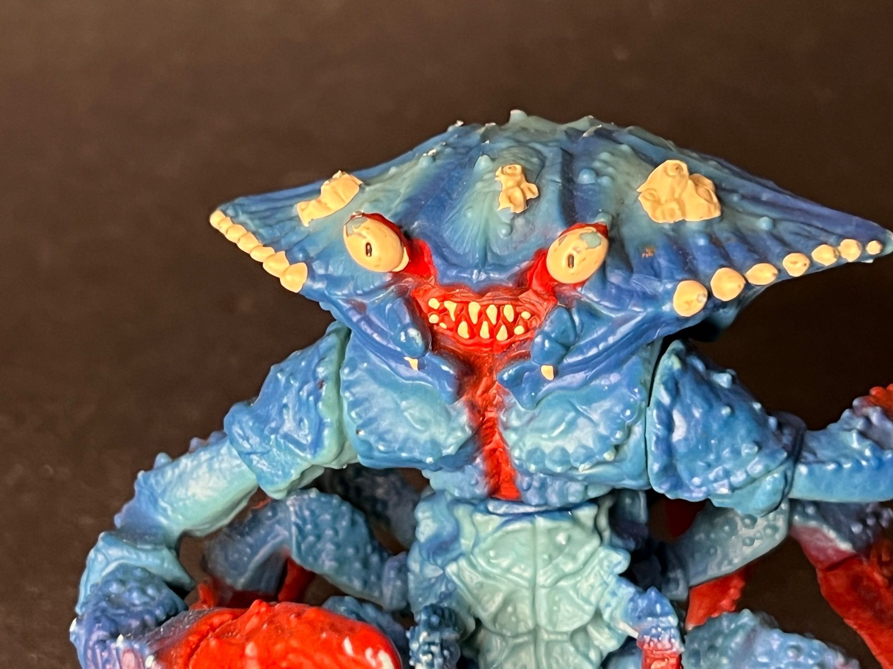 Schleich Statuette: Schleich 42495 Kampfkrabbe Eldrador Krabbe – Usato da Ennetbaden venduto da mapa05 1