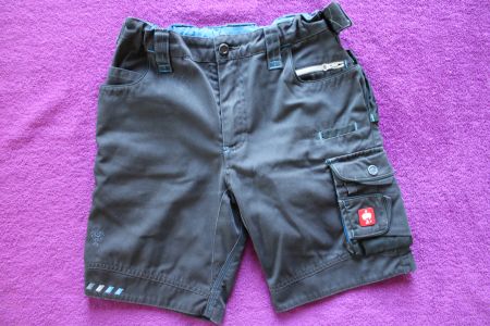 Kurze Engelbert Strauss Hose Shorts/ Motion 2020 -Gr.134/140