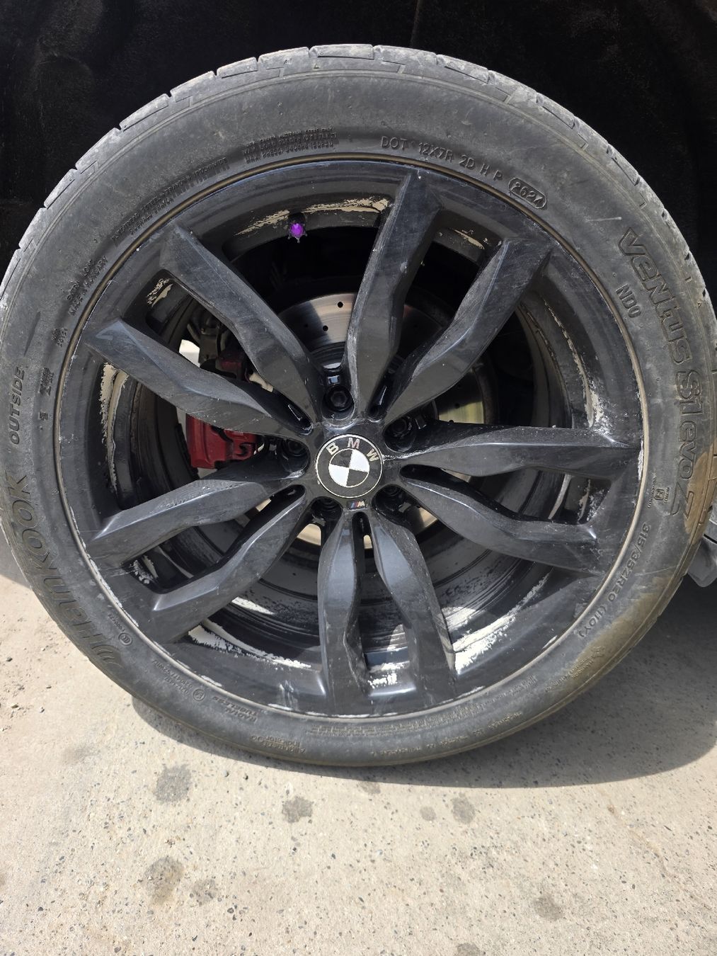 BMW Cerchioni: BMW X5 E70 20 Zoll Felgen – Usato da Grenchen venduto da dav_jlt8 4