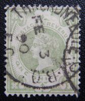 Grossbritannien Kat. 97 gest. 1887 Kat. 55 Euro