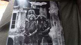 Destruction - Live LP Invincible Invasion 1985 Thrash Metal