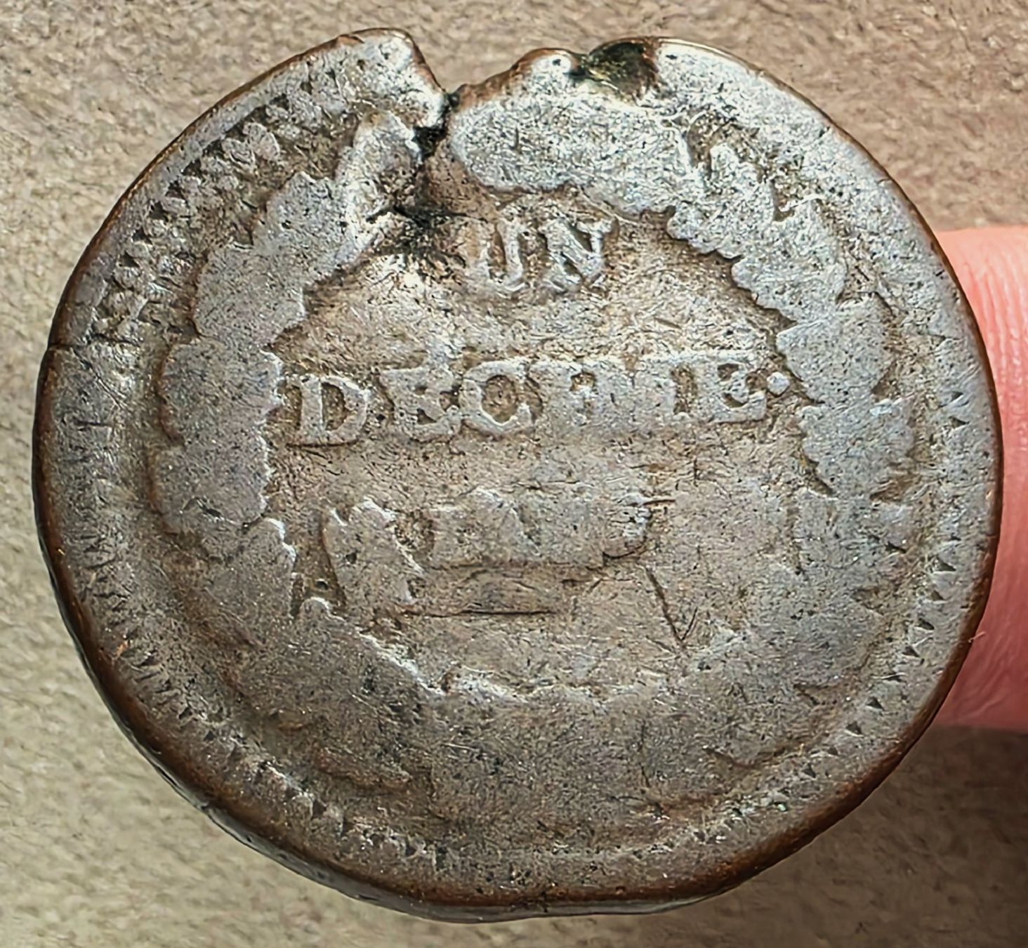 Tutti le monete: FRANKREICH UN DECIME L'AN' ? – Usato da winterthur venduto da CoinPassion