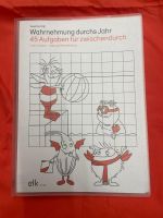 Lehrmittel - Wahrnehmung durchs Jahr