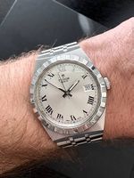 Tudor Royal 38mm cadran argent