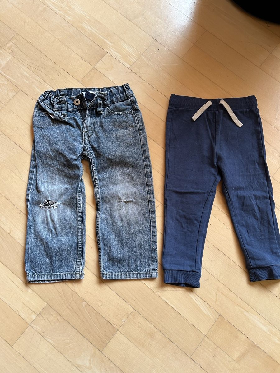 Kleiderpakete & -sets: Winter-Jungs-Kleiderpaket, Grösse 92, 9-teilig – Gebraucht aus Hindelbank von Kaktus130 1