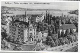 Baldegg - Töchternpensionat & Lehrerinnen-Seminar
