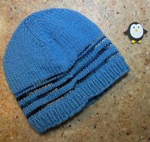 Babymütze 💙 - ab Geburt - 🌟NEU🌟