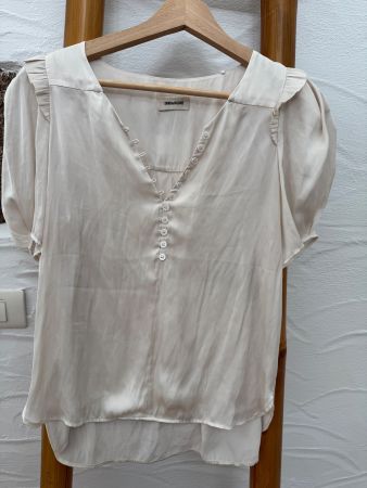 Bluse Zadig und Voltaire, Gr S